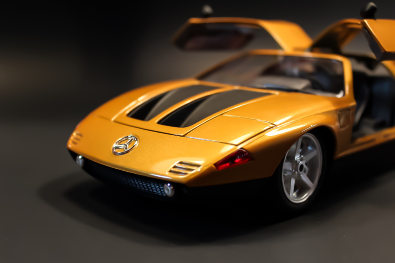 Illustration for article titled LaLD Car Week: Teutonic Tuesday: Mercedes-Benz C-111